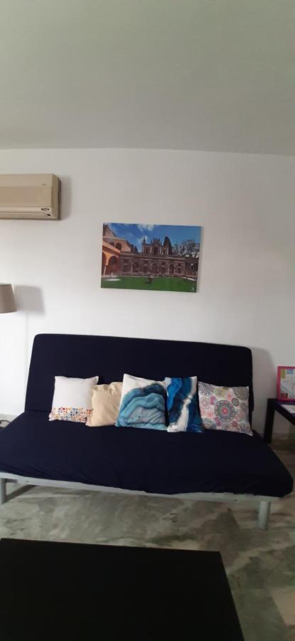 Apartamento Azahar Fibes Y Garaje-Wifi Gratis Lejlighed Sevilla Eksteriør billede